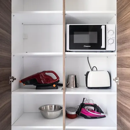 Savvina's Apartamento