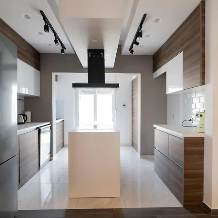 Apartamento Savvina's Rhodes City