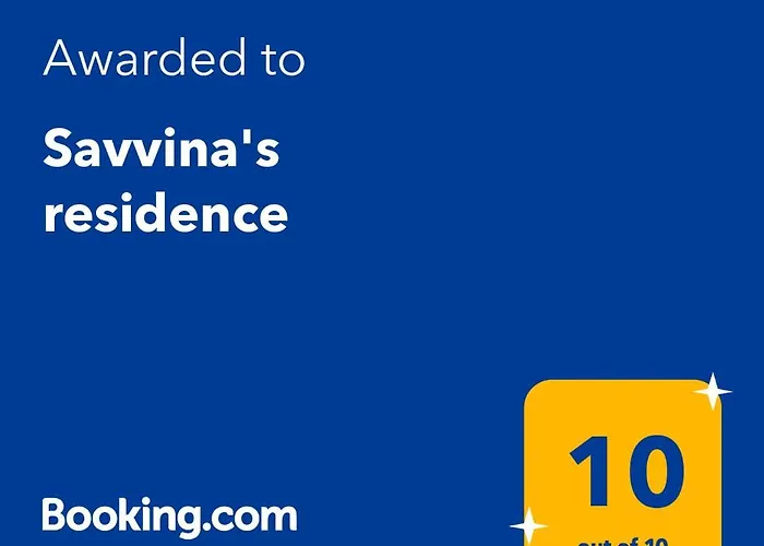 Savvina's Appartement Rhodes City