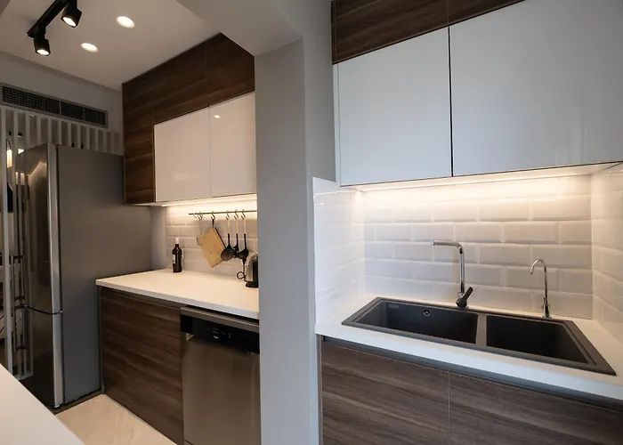 Appartement Savvina's