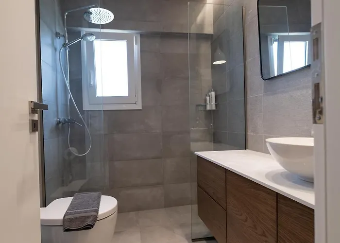 Appartement Savvina's