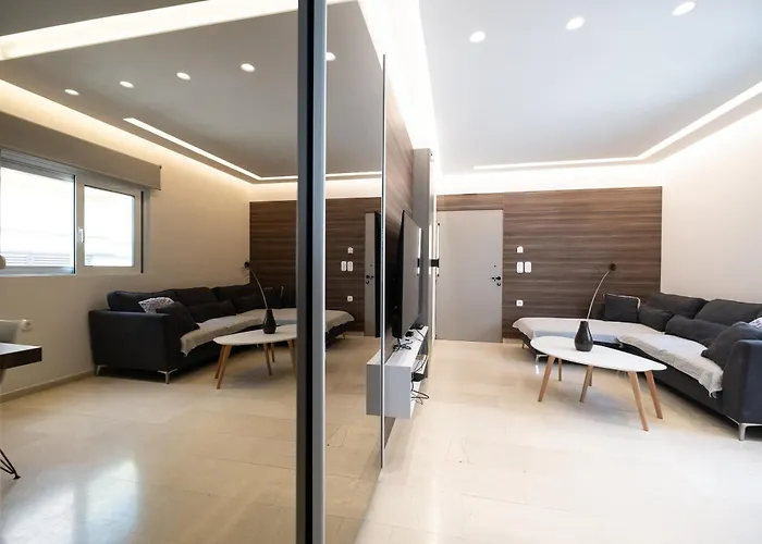 Appartement Savvina's Rhodes City