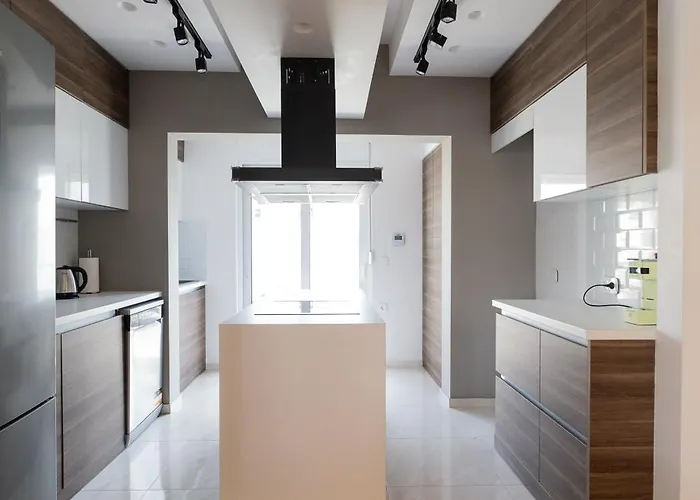 Appartement Savvina's Rhodes City