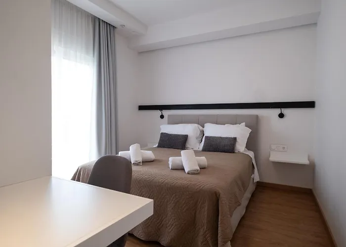 Apartment Savvina's *