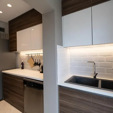 Apartament Savvina's