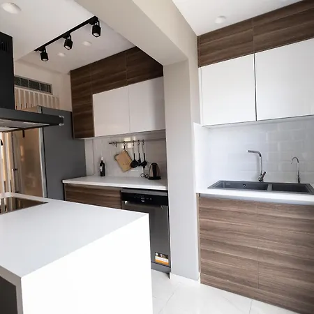 Apartament Savvina's *