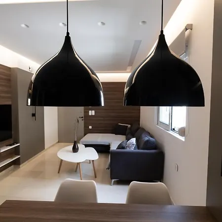 Apartament Savvina's Rhodes City