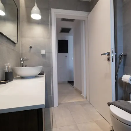 Appartement Savvina's Rhodes City