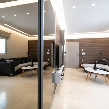 Apartament Savvina's Rhodes City