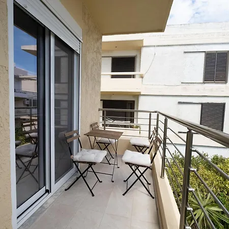 Savvina's Apartament Rhodes City