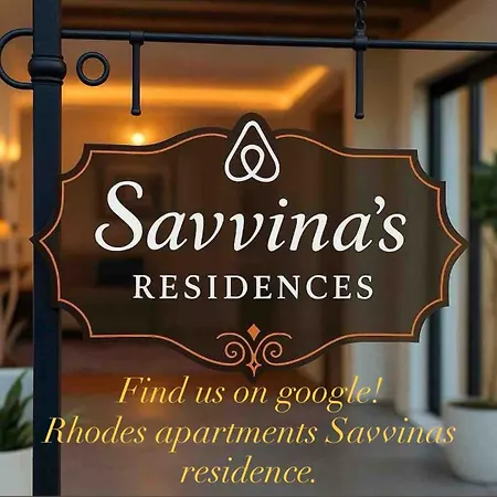 Apartament Savvina's *