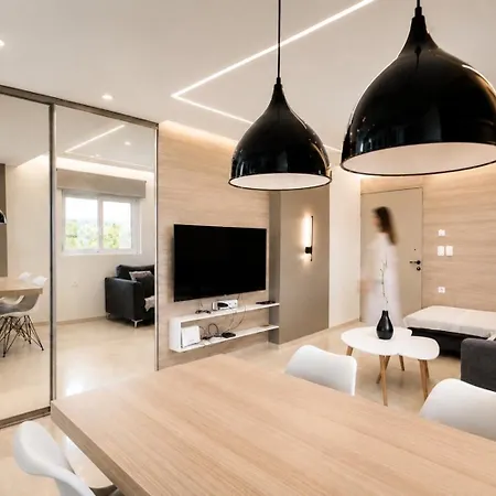 Apartament Savvina's Rhodes City