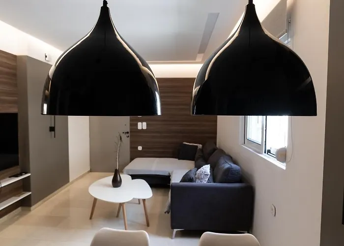 Appartement Savvina's Rhodes City