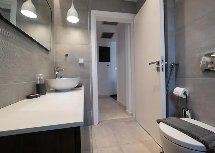 Appartement Savvina's Rhodes City