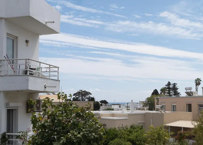 Savvina's * Rhodes City