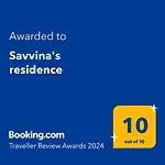 Savvina's Apartment Rhodes City
