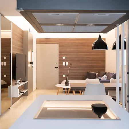 Savvina's Lägenhet Rhodes City