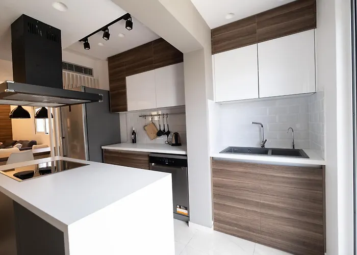 Apartment Savvina's *