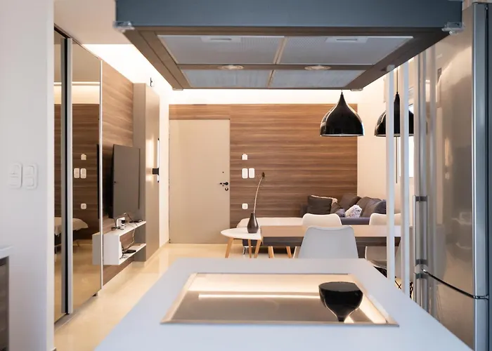 Savvina's Apartment Rhodes City