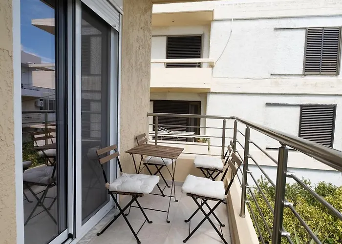 Savvina's Apartment Rhodes City