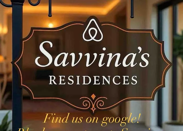 Apartment Savvina's *